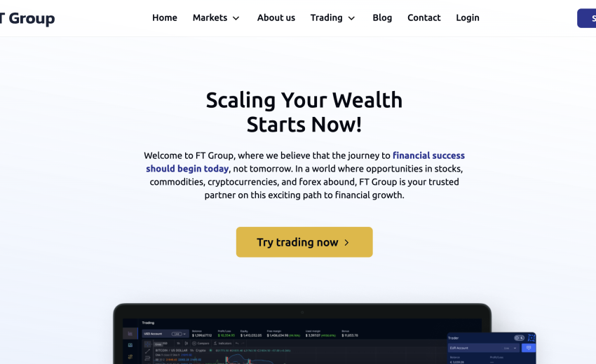 Ft-group.co Scam Review